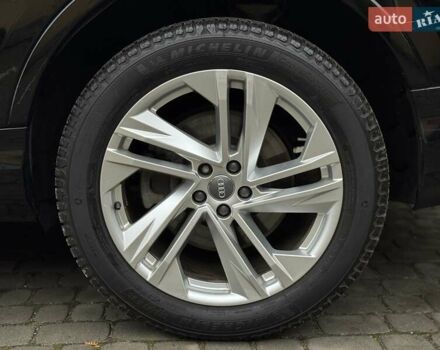 Черный Ауди Ку 7, объемом двигателя 3 л и пробегом 205 тыс. км за 28700 $, фото 40 на Automoto.ua