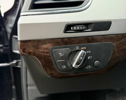 Чорний Ауді Ку 7, об'ємом двигуна 1.98 л та пробігом 205 тис. км за 26300 $, фото 24 на Automoto.ua