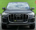 Черный Ауди Ку 7, объемом двигателя 3 л и пробегом 110 тыс. км за 49800 $, фото 2 на Automoto.ua