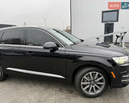 Чорний Ауді Ку 7, об'ємом двигуна 1.98 л та пробігом 205 тис. км за 26300 $, фото 12 на Automoto.ua