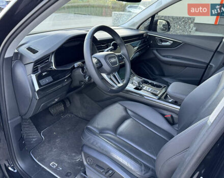 Чорний Ауді Ку 7, об'ємом двигуна 3 л та пробігом 119 тис. км за 42900 $, фото 6 на Automoto.ua