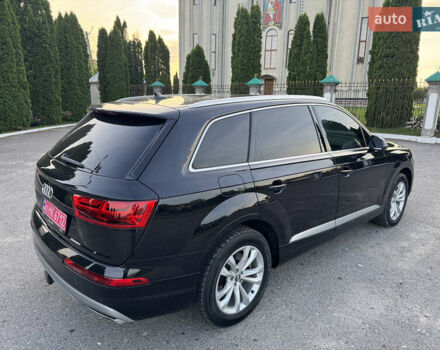 Черный Ауди Ку 7, объемом двигателя 3 л и пробегом 240 тыс. км за 23500 $, фото 38 на Automoto.ua