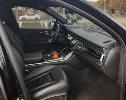 Черный Ауди Ку 7, объемом двигателя 3 л и пробегом 70 тыс. км за 44200 $, фото 11 на Automoto.ua