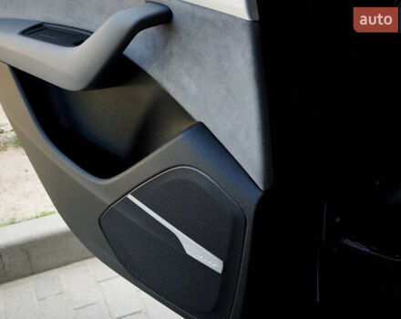 Черный Ауди Ку 7, объемом двигателя 3 л и пробегом 149 тыс. км за 68000 $, фото 52 на Automoto.ua