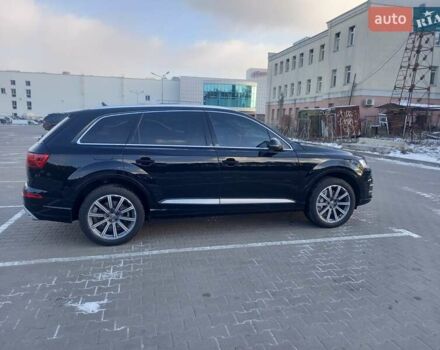 Черный Ауди Ку 7, объемом двигателя 2 л и пробегом 86 тыс. км за 29500 $, фото 14 на Automoto.ua