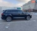 Черный Ауди Ку 7, объемом двигателя 2 л и пробегом 86 тыс. км за 29500 $, фото 14 на Automoto.ua