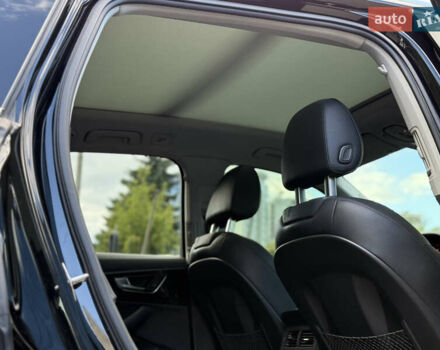 Черный Ауди Ку 7, объемом двигателя 3 л и пробегом 108 тыс. км за 36000 $, фото 47 на Automoto.ua