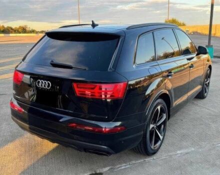 Черный Ауди Ку 7, объемом двигателя 3 л и пробегом 98 тыс. км за 19900 $, фото 6 на Automoto.ua