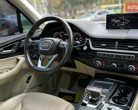 Ауді Ку 7 2019 у Львові на Automoto.ua Чорний Ауді Ку 7, об'ємом двигуна 0 л та пробігом 176 тис. км за 28800 $, фото 23 на Automoto.ua