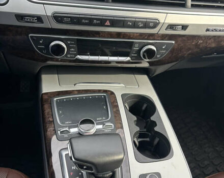 Черный Ауди Ку 7, объемом двигателя 2 л и пробегом 140 тыс. км за 30499 $, фото 11 на Automoto.ua