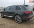 Черный Ауди Ку 7, объемом двигателя 3 л и пробегом 62 тыс. км за 8800 $, фото 1 на Automoto.ua