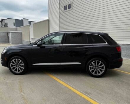 Чорний Ауді Ку 7, об'ємом двигуна 3 л та пробігом 36 тис. км за 20000 $, фото 3 на Automoto.ua