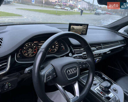 Черный Ауди Ку 7, объемом двигателя 3 л и пробегом 177 тыс. км за 32500 $, фото 47 на Automoto.ua