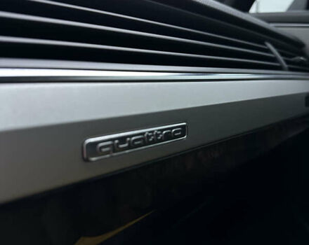 Черный Ауди Ку 7, объемом двигателя 1.98 л и пробегом 211 тыс. км за 24900 $, фото 27 на Automoto.ua