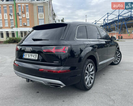 Чорний Ауді Ку 7, об'ємом двигуна 3 л та пробігом 152 тис. км за 50000 $, фото 4 на Automoto.ua