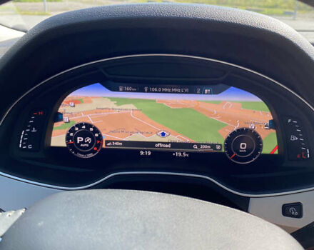 Ауди Ку 7 2019 у Львове на Automoto.ua Черный Ауди Ку 7, об'ємом двигуна 2 л та пробігом 94 тис. км за 43500 $, фото 13 на Automoto.ua