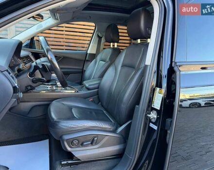 Ауді Ку 7 2019 у Одесі на Automoto.ua Чорний Ауді Ку 7, об'ємом двигуна 3 л та пробігом 162 тис. км за 30000 $, фото 5 на Automoto.ua