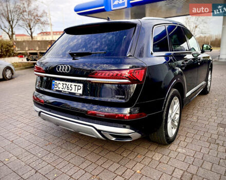 Чорний Ауді Ку 7, об'ємом двигуна 3 л та пробігом 136 тис. км за 45000 $, фото 4 на Automoto.ua