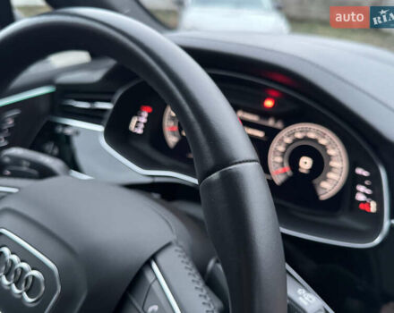 Чорний Ауді Ку 7, об'ємом двигуна 3 л та пробігом 101 тис. км за 47000 $, фото 20 на Automoto.ua