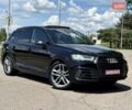 Черный Ауди Ку 7, объемом двигателя 3 л и пробегом 185 тыс. км за 45800 $, фото 4 на Automoto.ua