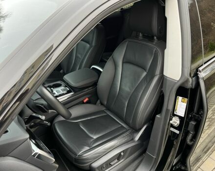 Чорний Ауді Ку 7, об'ємом двигуна 3 л та пробігом 58 тис. км за 48500 $, фото 13 на Automoto.ua