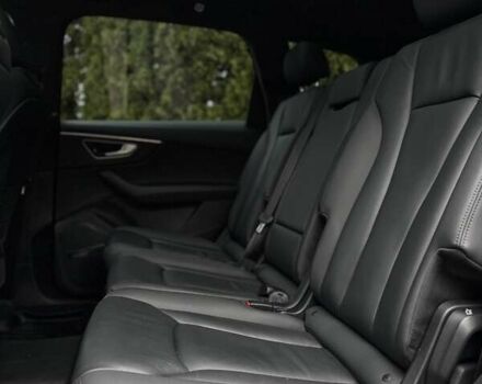 Черный Ауди Ку 7, объемом двигателя 3 л и пробегом 205 тыс. км за 28700 $, фото 23 на Automoto.ua