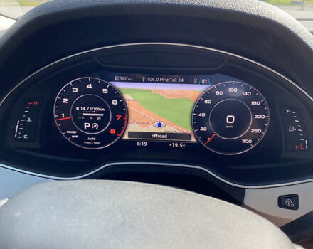 Ауди Ку 7 2019 у Львове на Automoto.ua Черный Ауди Ку 7, об'ємом двигуна 2 л та пробігом 94 тис. км за 43500 $, фото 14 на Automoto.ua