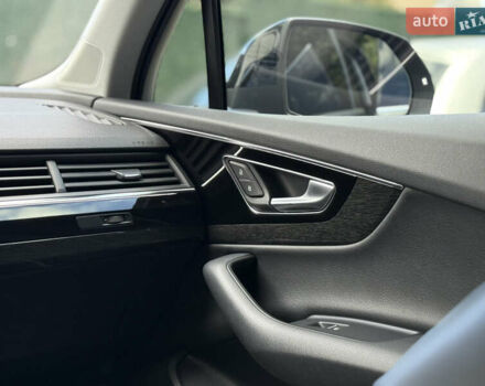 Черный Ауди Ку 7, объемом двигателя 3 л и пробегом 108 тыс. км за 36000 $, фото 44 на Automoto.ua