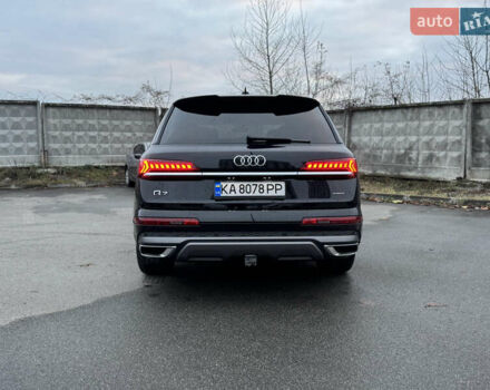 Чорний Ауді Ку 7, об'ємом двигуна 3 л та пробігом 101 тис. км за 47000 $, фото 1 на Automoto.ua