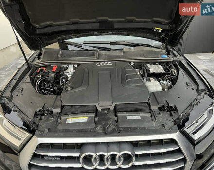 Черный Ауди Ку 7, объемом двигателя 1.98 л и пробегом 92 тыс. км за 27900 $, фото 28 на Automoto.ua