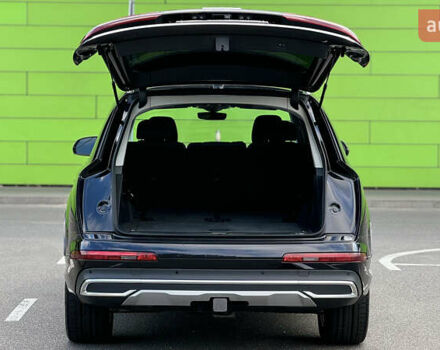 Черный Ауди Ку 7, объемом двигателя 3 л и пробегом 110 тыс. км за 49800 $, фото 35 на Automoto.ua