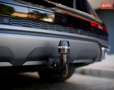 Черный Ауди Ку 7, объемом двигателя 3 л и пробегом 149 тыс. км за 68000 $, фото 40 на Automoto.ua