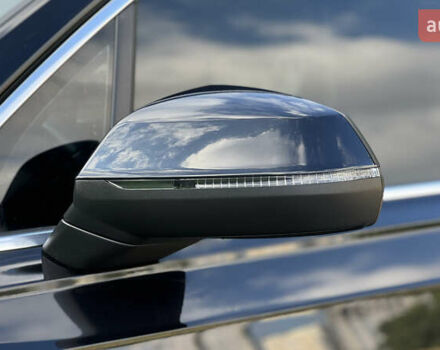 Черный Ауди Ку 7, объемом двигателя 3 л и пробегом 110 тыс. км за 49800 $, фото 10 на Automoto.ua