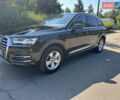 Чорний Ауді Ку 7, об'ємом двигуна 2 л та пробігом 33 тис. км за 42500 $, фото 2 на Automoto.ua