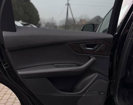 Черный Ауди Ку 7, объемом двигателя 3 л и пробегом 205 тыс. км за 28700 $, фото 22 на Automoto.ua