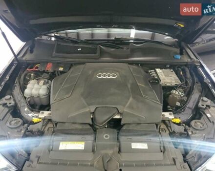 Чорний Ауді Ку 7, об'ємом двигуна 3 л та пробігом 151 тис. км за 19000 $, фото 11 на Automoto.ua