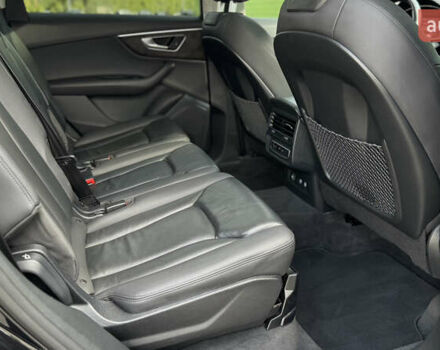 Черный Ауди Ку 7, объемом двигателя 3 л и пробегом 110 тыс. км за 49800 $, фото 19 на Automoto.ua