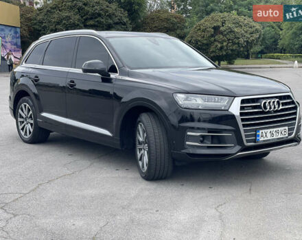 Чорний Ауді Ку 7, об'ємом двигуна 3 л та пробігом 152 тис. км за 50000 $, фото 2 на Automoto.ua