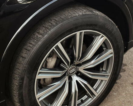 Черный Ауди Ку 7, объемом двигателя 3 л и пробегом 70 тыс. км за 44200 $, фото 9 на Automoto.ua