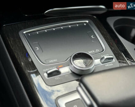 Черный Ауди Ку 7, объемом двигателя 3 л и пробегом 108 тыс. км за 36000 $, фото 30 на Automoto.ua