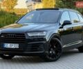Черный Ауди Ку 7, объемом двигателя 3 л и пробегом 98 тыс. км за 49999 $, фото 1 на Automoto.ua