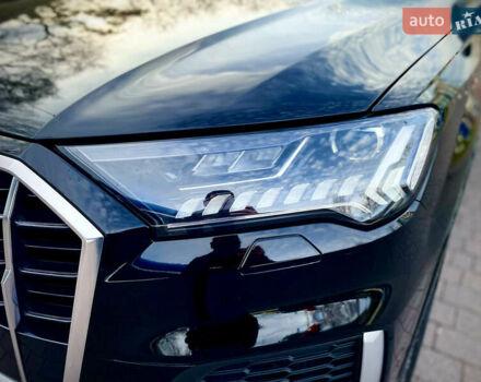 Чорний Ауді Ку 7, об'ємом двигуна 3 л та пробігом 136 тис. км за 45000 $, фото 21 на Automoto.ua