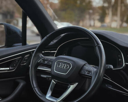 Черный Ауди Ку 7, объемом двигателя 3 л и пробегом 70 тыс. км за 44200 $, фото 13 на Automoto.ua