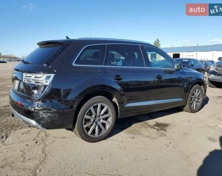 Черный Ауди Ку 7, объемом двигателя 3 л и пробегом 113 тыс. км за 11800 $, фото 2 на Automoto.ua