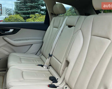 Ауді Ку 7 2019 у Львові на Automoto.ua Чорний Ауді Ку 7, об'ємом двигуна 0 л та пробігом 176 тис. км за 28800 $, фото 25 на Automoto.ua