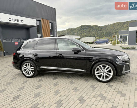 Ауди Ку 7 2019 в Хусте на Automoto.ua Черный Ауди Ку 7, объемом двигателя 2.99 л и пробегом 156 тыс. км за 65500 $, фото 3 на Automoto.ua