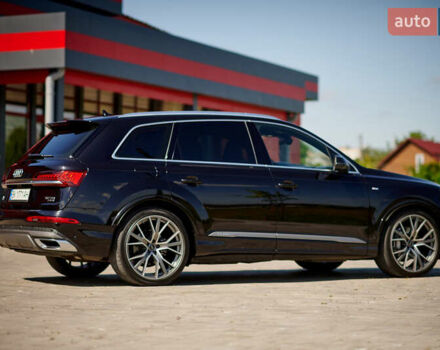 Черный Ауди Ку 7, объемом двигателя 3 л и пробегом 149 тыс. км за 68000 $, фото 10 на Automoto.ua