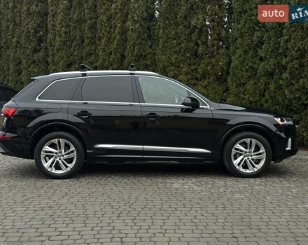 Черный Ауди Ку 7, объемом двигателя 3 л и пробегом 205 тыс. км за 28700 $, фото 7 на Automoto.ua