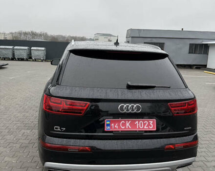 Чорний Ауді Ку 7, об'ємом двигуна 1.98 л та пробігом 205 тис. км за 26300 $, фото 8 на Automoto.ua