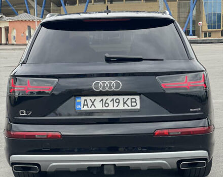 Чорний Ауді Ку 7, об'ємом двигуна 3 л та пробігом 152 тис. км за 50000 $, фото 5 на Automoto.ua